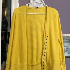 Cardigan, hardly worn